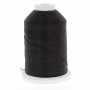 BSG Flock 40 Overlock Thread Textured 0497 Dark Blue - 1500m