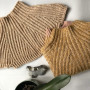 Weaping Willow Sweater by Rito Krea - Knitting Pattern: Sweater, sizes S-XL