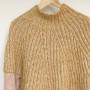 Weaping Willow Sweater by Rito Krea - Knitting Pattern: Sweater, sizes S-XL