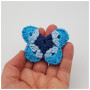 The Butterfly - Song Suitcase by Rito Krea - Crochet pattern