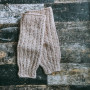 Classy Leg Warmers by Rito Krea - Knitting Pattern: Leg Warmers, onesize