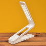 Infinity Hearts LED Folding Lamp White 18x4,5 cm