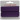 Infinity Hearts Binding Tape Cotton 40/20mm 34 Dark Purple - 5m