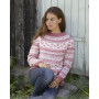 Selvik by DROPS Design - Knitted Jumper Pattern Sizes S - XXXL