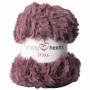 Infinity Hearts Crocus Fur Yarn 09 Dusty Purple