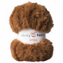 Infinity Hearts Crocus Fur Yarn 13 Light Brown