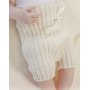 Simply Sweet Shorts by DROPS Design - Knitted Baby Shorts Pattern size Premature - 4 years