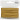 Infinity Hearts Herringbone Tape Bomuld 10mm 11 Mustard - 5m