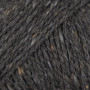 Drops Soft Tweed Yarn Mix 09 Raven