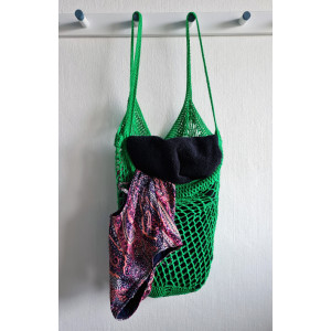 Beach Net by HoldMasken - Yarn Kit for Beach Net (multiple sizes)