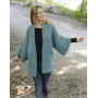 Emerald Isle by DROPS Design - Knitted Jacket Pattern Sizes S - XXXL