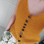 Petrichor Cropped Top by Rito Krea - Top Crochet Pattern Size XS-5XL