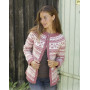 Selvik Jacket by DROPS Design - Knitted Jacket Pattern Sizes S - XXXL