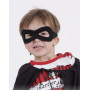 Little Zorro by DROPS Design - Crochet Superhero Mask Pattern One size