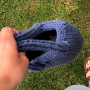 Fill-me-up-bag by Rito Krea - Bag Knitting Pattern 30x28cm