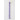 YKK Invisible Zipper Pull Light purple 4mm - 23cm