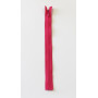 YKK Invisible Zipper Pull Pink 4mm - 23cm