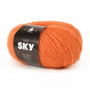 Mayflower New Sky Yarn Unicolor 89 Dusty Orange