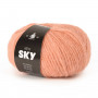 Mayflower New Sky Yarn Unicolour 91 Canyon Clay
