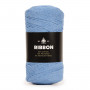 Mayflower Ribbon Fabric Yarn Mix 135 Bright Jeansblue