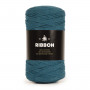 Mayflower Ribbon Fabric Yarn Mix 138 Carribean Ocean
