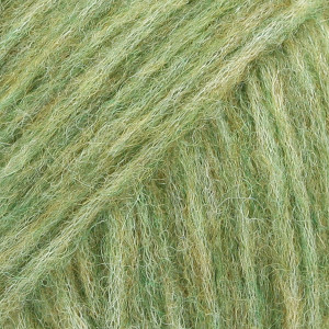 Drops Air Yarn Mix 12 Moss Green