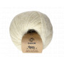Navia Brushed Tradition Yarn 1101 White