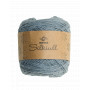 Navia Silk Wool Yarn 603 Mid Grey