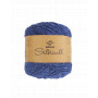 Navia Silk Wool Yarn 609 Dark Blue