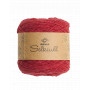 Navia Silk Wool Yarn 614 Raspberry