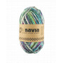 Navia Sock Yarn 521 Aurora Borealis