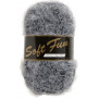 Lammy Soft Fun Yarn 602 Dark Grey