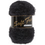 Lammy Soft Fun Yarn 001 Black
