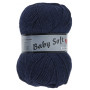 Lammy Baby Soft Yarn 890 Dark Blue