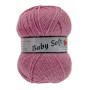 Lammy Baby Soft Yarn 730 Dark Old Pink