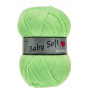 Lammy Baby Soft Yarn 070 Neon Green
