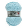 Lammy Baby Soft Yarn 047 Baby Blue
