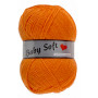 Lammy Baby Soft Yarn 041 Orange