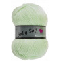 Lammy Baby Soft Yarn 037 Pastel Green