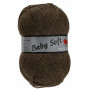Lammy Baby Soft Yarn 018 Brown