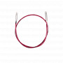 Addi Lace Click Wire/Cable Short 60cm Incl. Needles