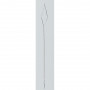 Clover Pearl Needle/Swift Bead 75mm - 2 pcs