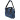 Infinity Hearts Shoulder/Computer Bag Navy Blue 40x6x31cm