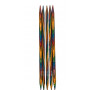 KnitPro by Lana Grossa Double Pointed Knitting Needles 20cm 6,00mm