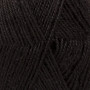 Drops Alpaca Yarn Unicolor 8903 Black