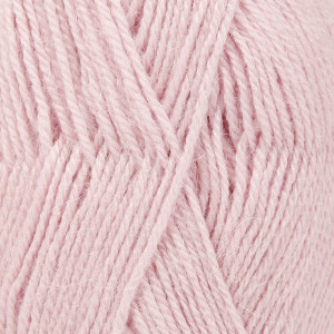Drops Alpaca Yarn Unicolor 3112 Dusty Pink