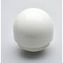 Tumble Ball White 101x110mm