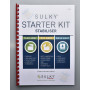Sulky Starter Kit Stabilization White/Transparent - 15 pcs