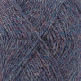 Drops Alpaca Yarn Mix 6360 Blue