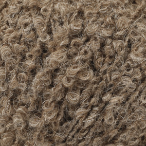 Drops Alpaca Bouclé Yarn Mix 0602 Brown